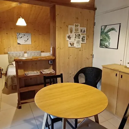 Gite Sequioa Ferienhaus